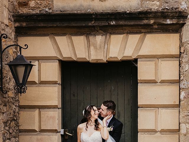 Andrew and Rianna&apos;s Wedding in Kimbolton Castle, Cambridgeshire 33