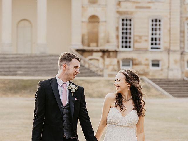Andrew and Rianna&apos;s Wedding in Kimbolton Castle, Cambridgeshire 49