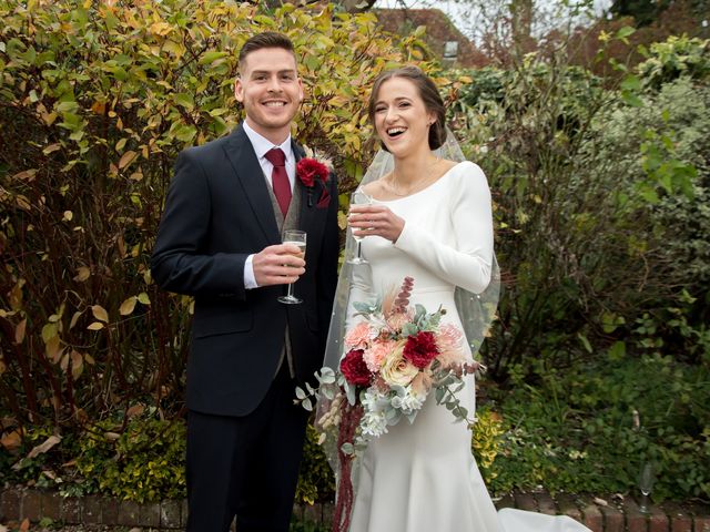 Shaun and Maisie&apos;s Wedding in Chelmsford, Essex 50