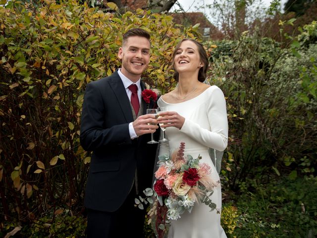Shaun and Maisie&apos;s Wedding in Chelmsford, Essex 51