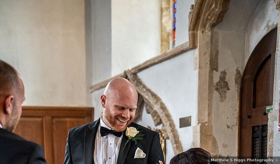 Jake and Luara's Wedding in Weston, Somerset