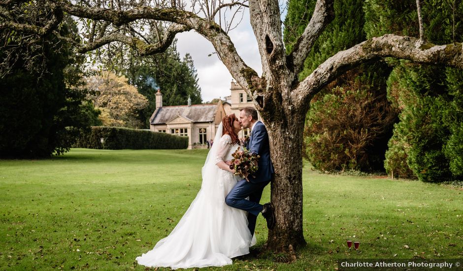 Caroline and Paul's Wedding in Ashburton, Devon