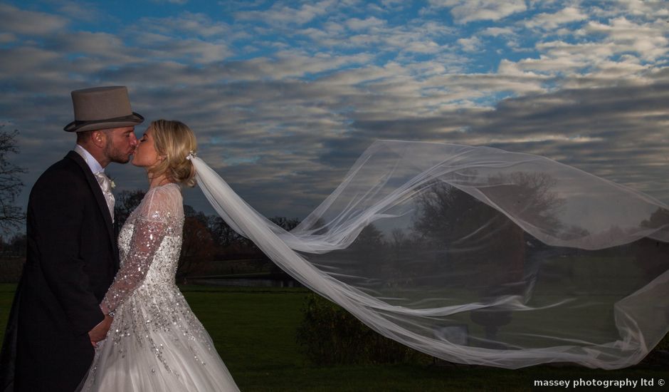 Costas and Harriet's Wedding in Southwell, Nottinghamshire