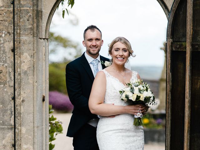 Ben and Sammy&apos;s Wedding in Blagdon, Somerset 76