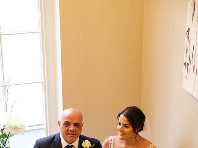 Glenn and Kirsty&apos;s Wedding in Delamere, Cheshire 17