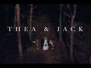 Thea &amp; Jack&apos;s wedding 1