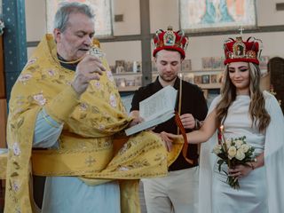 Daria &amp; Serghei&apos;s wedding 2