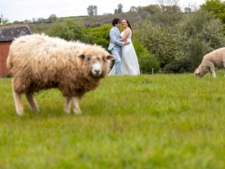 Aimee &amp; Gerald&apos;s wedding 3