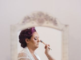 Charlene &amp; Terry's wedding 2