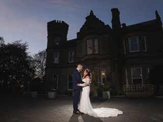 Charlene & Terry's wedding