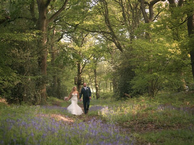 Simon and Rachel&apos;s Wedding in Hatton, Warwickshire 3