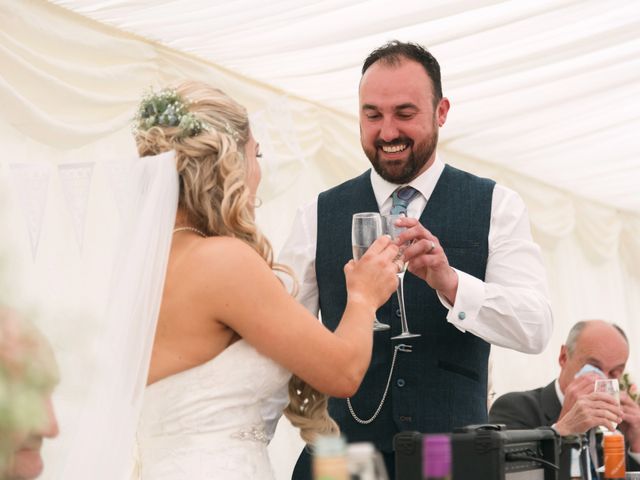 Simon and Rachel&apos;s Wedding in Hatton, Warwickshire 10