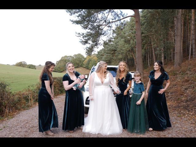 Jack and Thea&apos;s Wedding in Bridgnorth , Shropshire 5