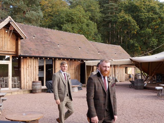 Jack and Thea&apos;s Wedding in Bridgnorth , Shropshire 12