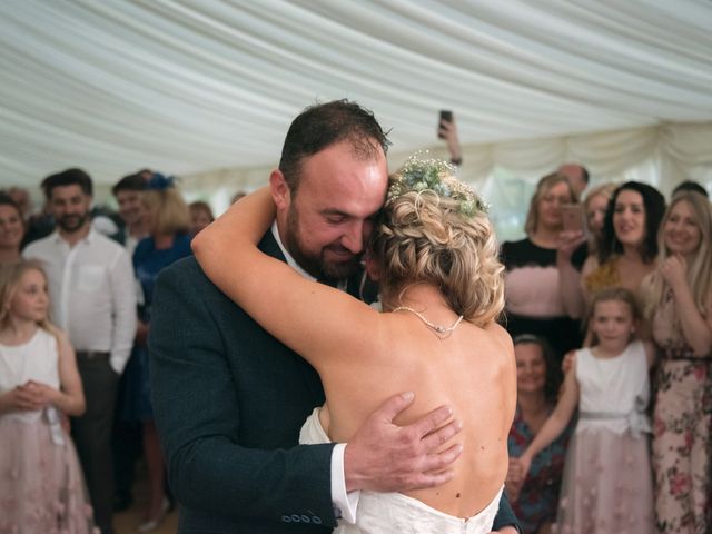 Simon and Rachel&apos;s Wedding in Hatton, Warwickshire 40