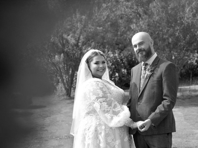 Gareth and Charlotte&apos;s Wedding in North Wales, Gwynedd 6