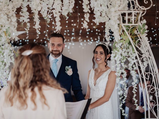Tom and Angelika's Wedding in Bristol City, Bristol 3