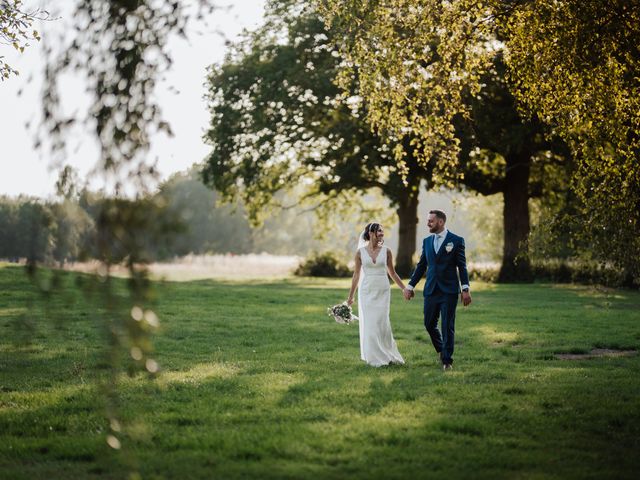 Tom and Angelika's Wedding in Bristol City, Bristol 1
