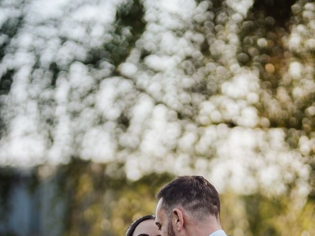 Tom and Angelika's Wedding in Bristol City, Bristol 7