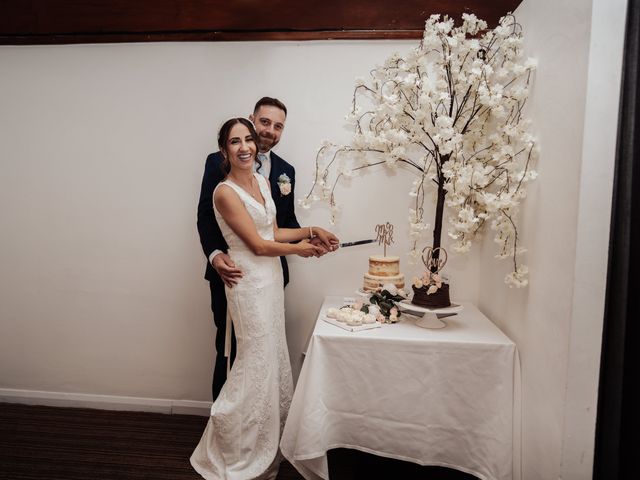 Tom and Angelika's Wedding in Bristol City, Bristol 9