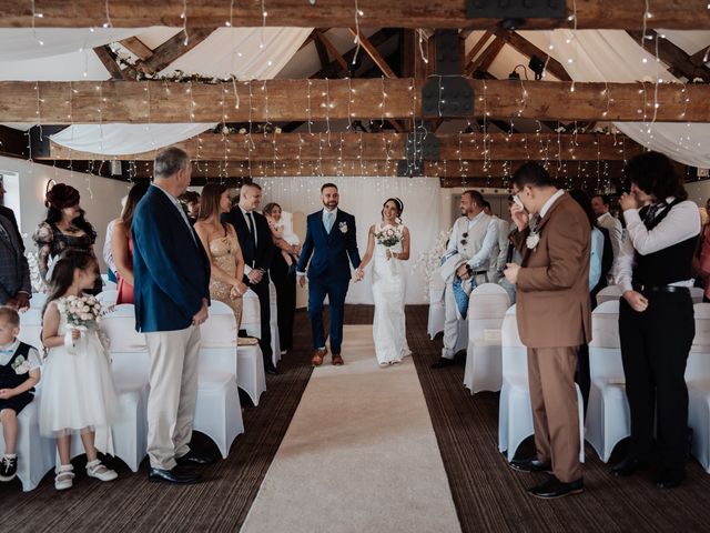Tom and Angelika's Wedding in Bristol City, Bristol 10