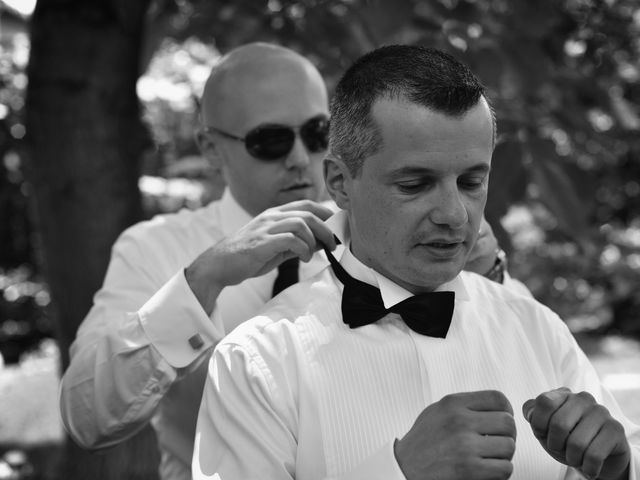 Razvan and Cristina's Wedding in Rome, Rome 8