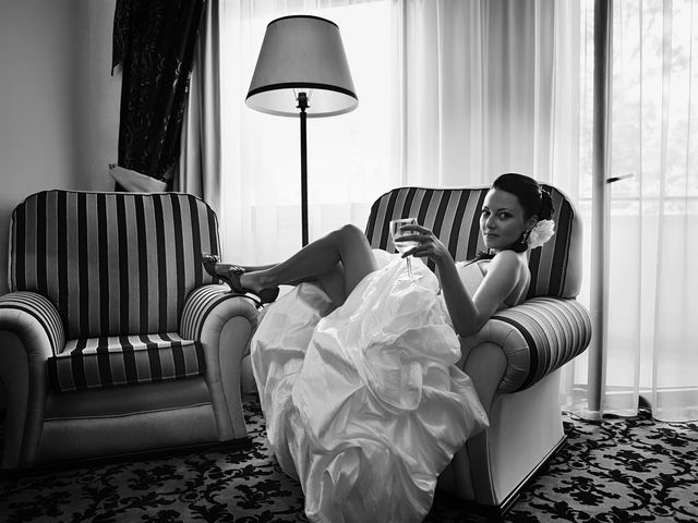 Razvan and Cristina's Wedding in Rome, Rome 9