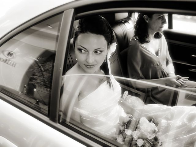 Razvan and Cristina's Wedding in Rome, Rome 1
