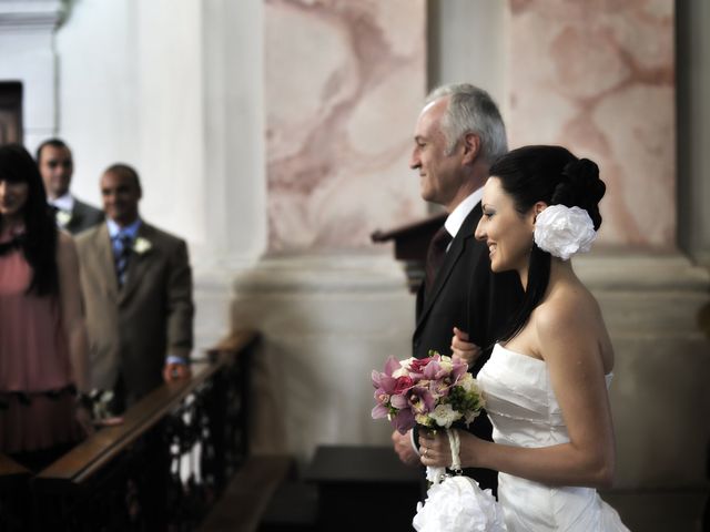Razvan and Cristina's Wedding in Rome, Rome 12