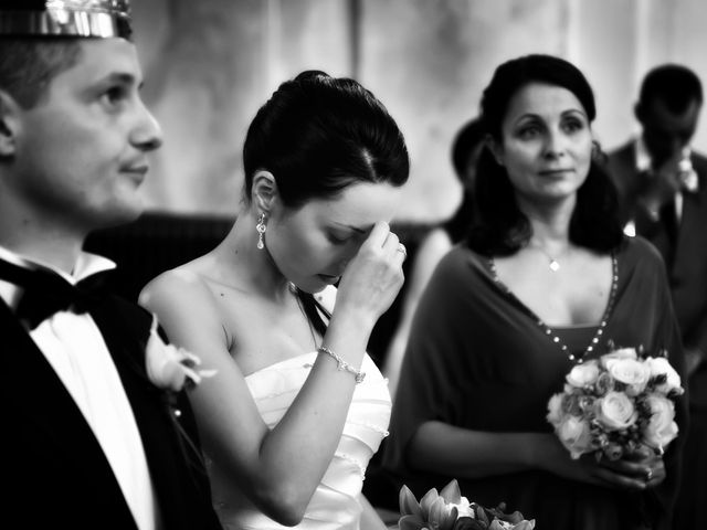 Razvan and Cristina's Wedding in Rome, Rome 13