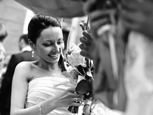 Razvan and Cristina's Wedding in Rome, Rome 14