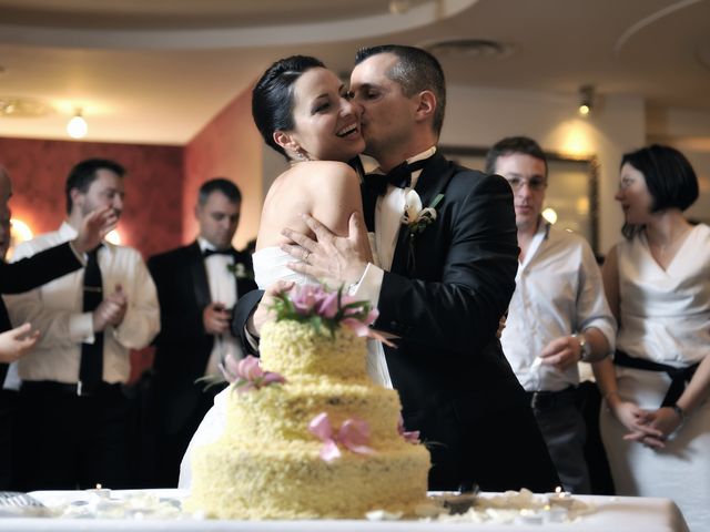 Razvan and Cristina's Wedding in Rome, Rome 21