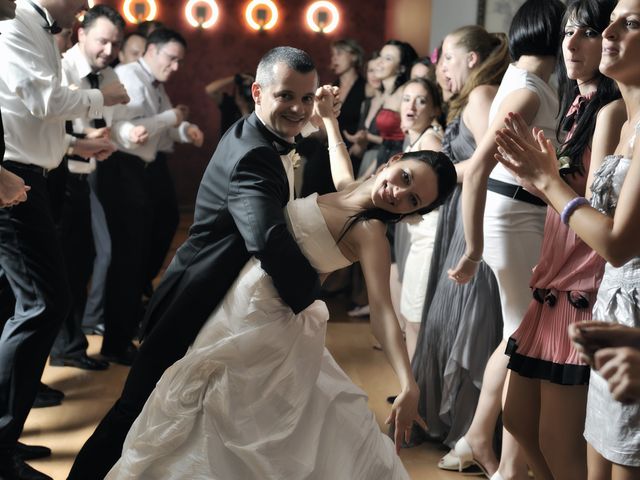 Razvan and Cristina's Wedding in Rome, Rome 22