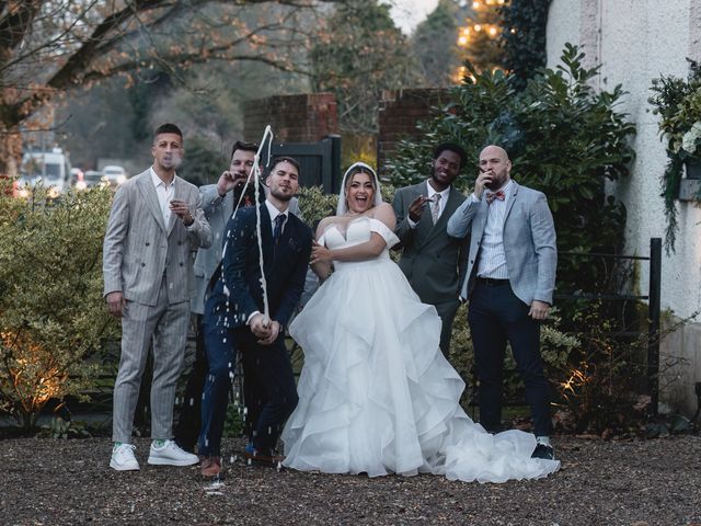 Gregor and Clarice's Wedding in Darlington, Durham 2