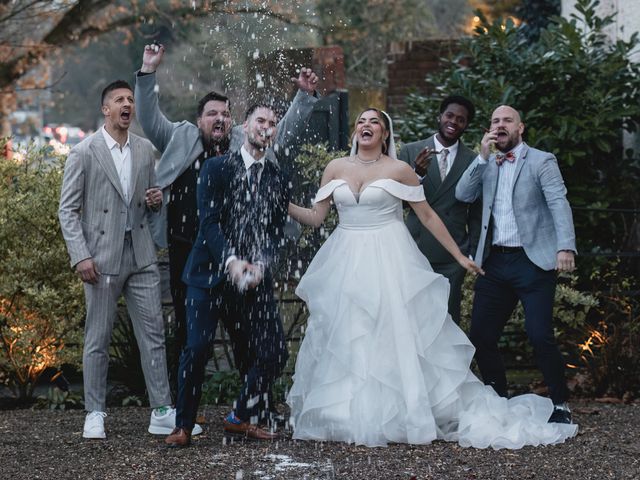 Gregor and Clarice's Wedding in Darlington, Durham 4