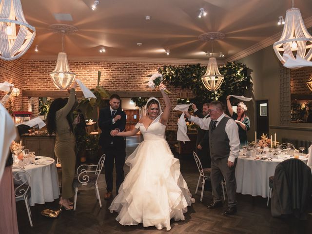 Gregor and Clarice's Wedding in Darlington, Durham 5