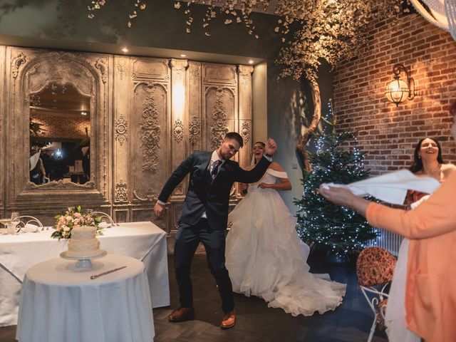 Gregor and Clarice's Wedding in Darlington, Durham 6