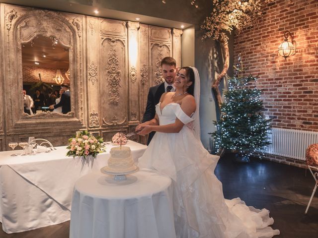 Gregor and Clarice's Wedding in Darlington, Durham 7