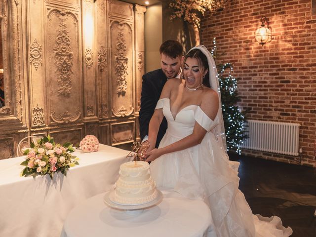 Gregor and Clarice's Wedding in Darlington, Durham 8