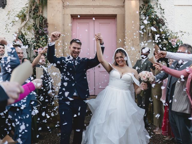 Gregor and Clarice's Wedding in Darlington, Durham 11