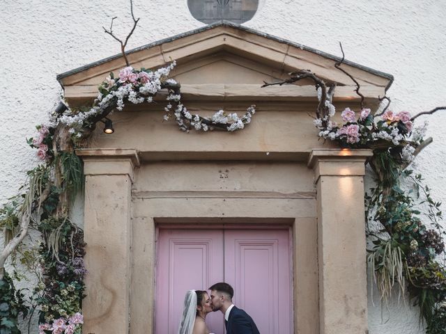Gregor and Clarice's Wedding in Darlington, Durham 13