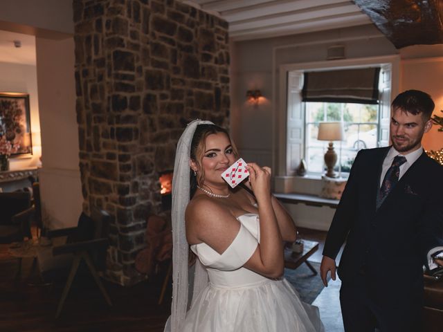 Gregor and Clarice's Wedding in Darlington, Durham 20