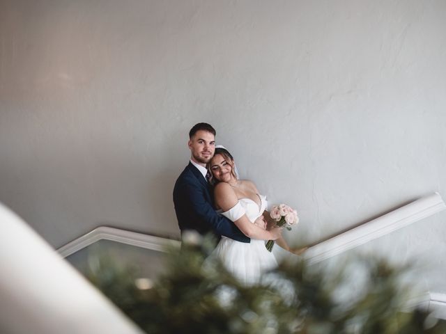 Gregor and Clarice's Wedding in Darlington, Durham 23