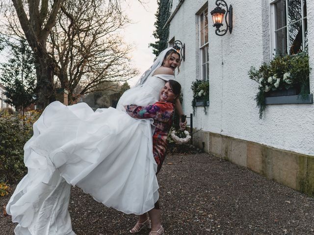 Gregor and Clarice's Wedding in Darlington, Durham 26