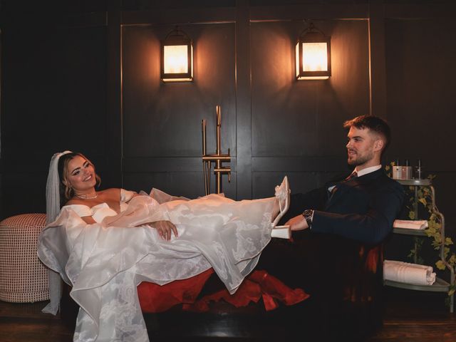 Gregor and Clarice's Wedding in Darlington, Durham 27