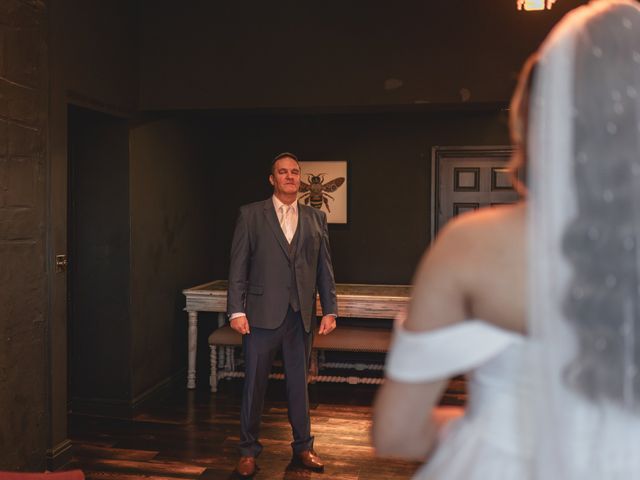 Gregor and Clarice's Wedding in Darlington, Durham 28