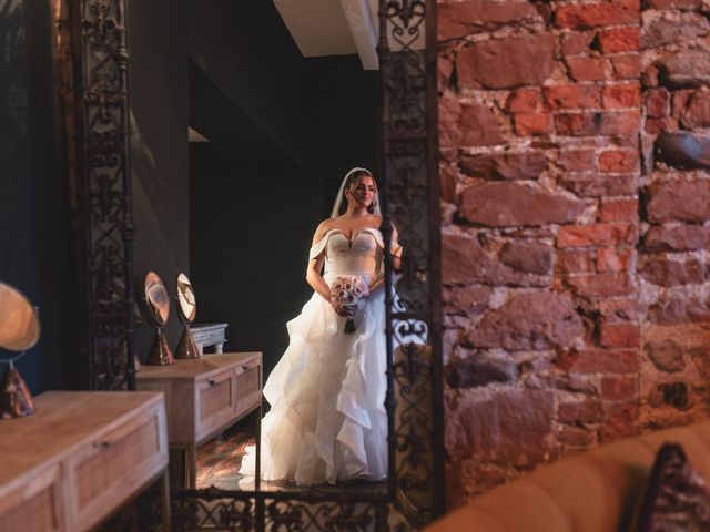 Gregor and Clarice's Wedding in Darlington, Durham 30