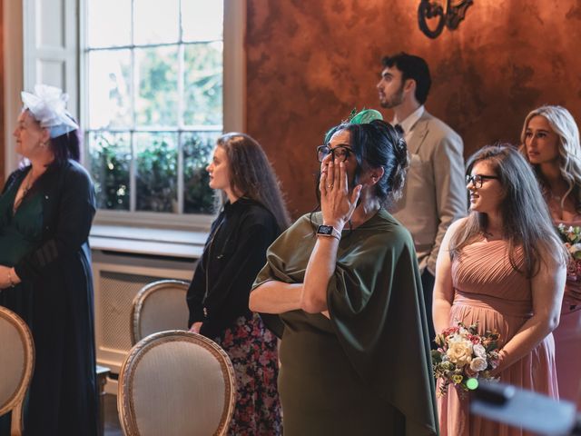 Gregor and Clarice's Wedding in Darlington, Durham 31