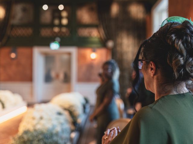 Gregor and Clarice's Wedding in Darlington, Durham 32