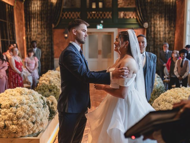 Gregor and Clarice's Wedding in Darlington, Durham 34